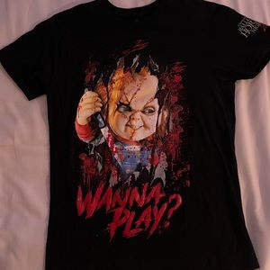 HHN - Chucky Merch 🩸